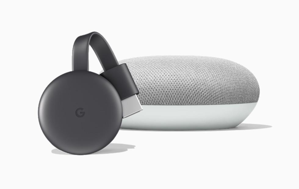 third generation chromecast