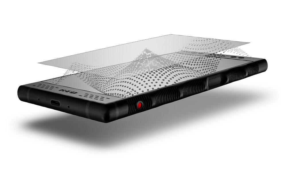 Interview: LEIA Inc founder on RED phone’s radical display