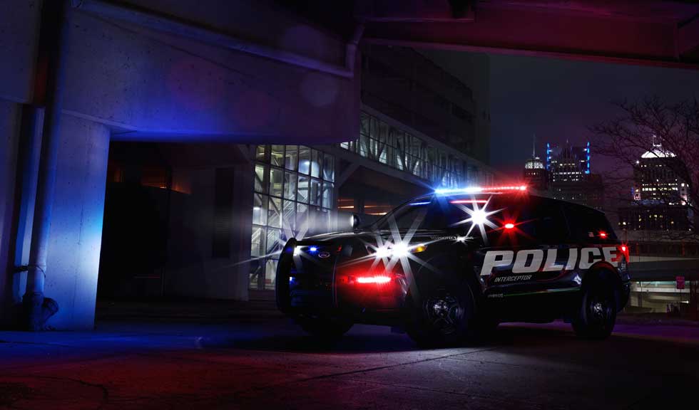 Ford Police Interceptor Utility Is The Fastest Cop Car Around Slashgear Ford Police Interceptor Utility Is The Fastest Cop Car Around Slashgear