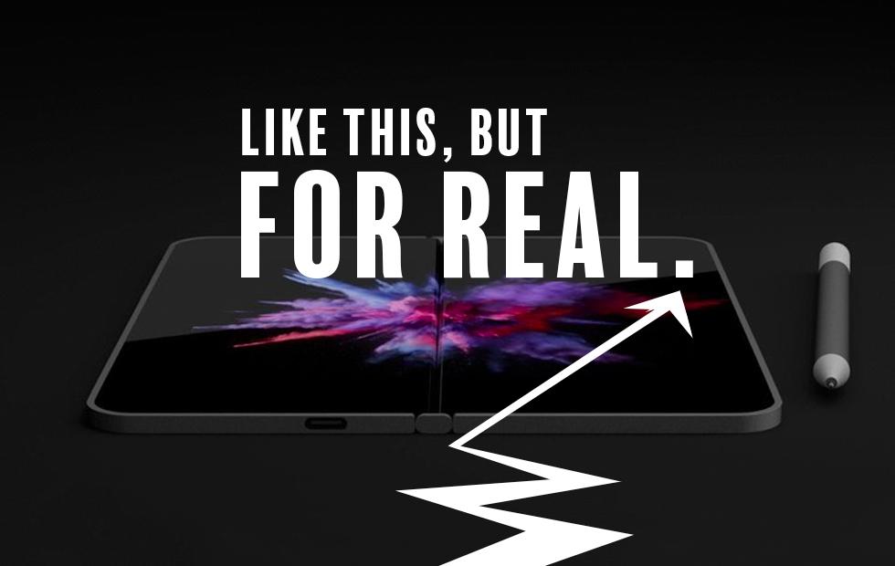 Galaxy S10 and the foldable phone tablet hybrid SlashGear