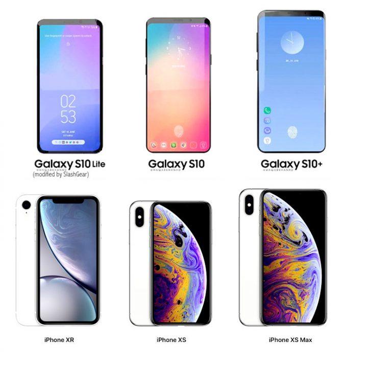 samsung a10s a20s