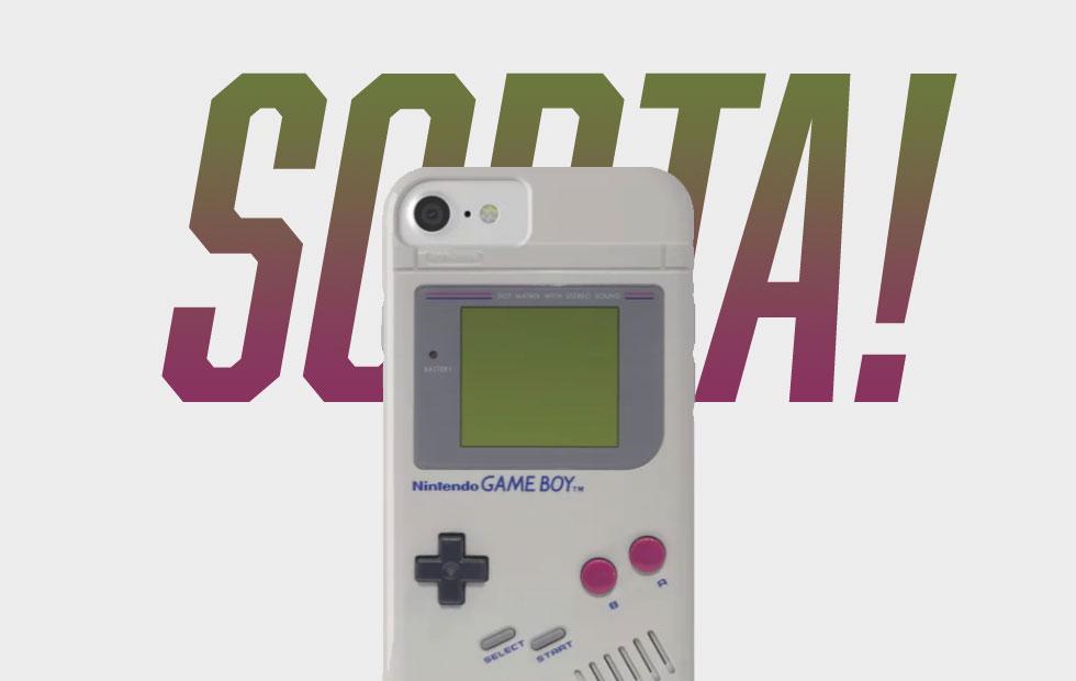 gameboy android case
