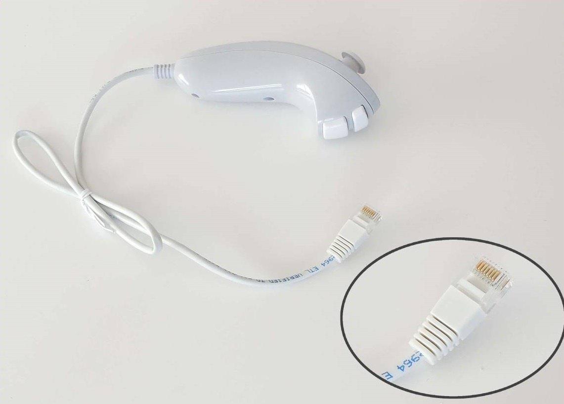 Turns Out Nintendo Made A Rare Wii Remote Prototype For The GameCube