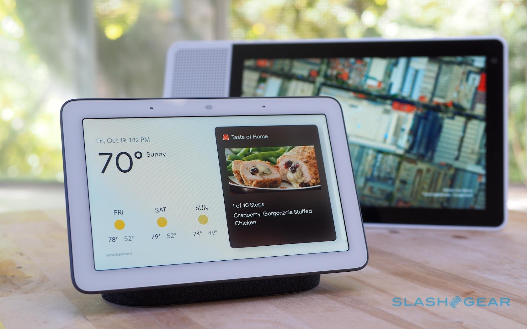 price for google home hub