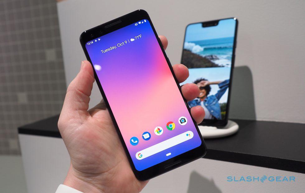 samsung galaxy watch and pixel 3