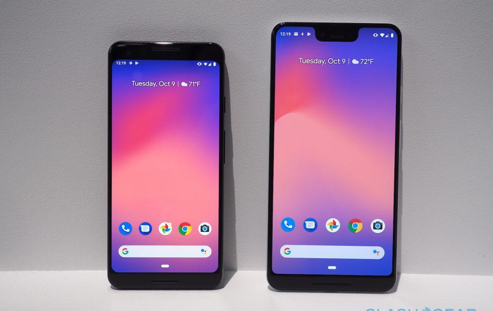 pixel 3 xl smartwatch