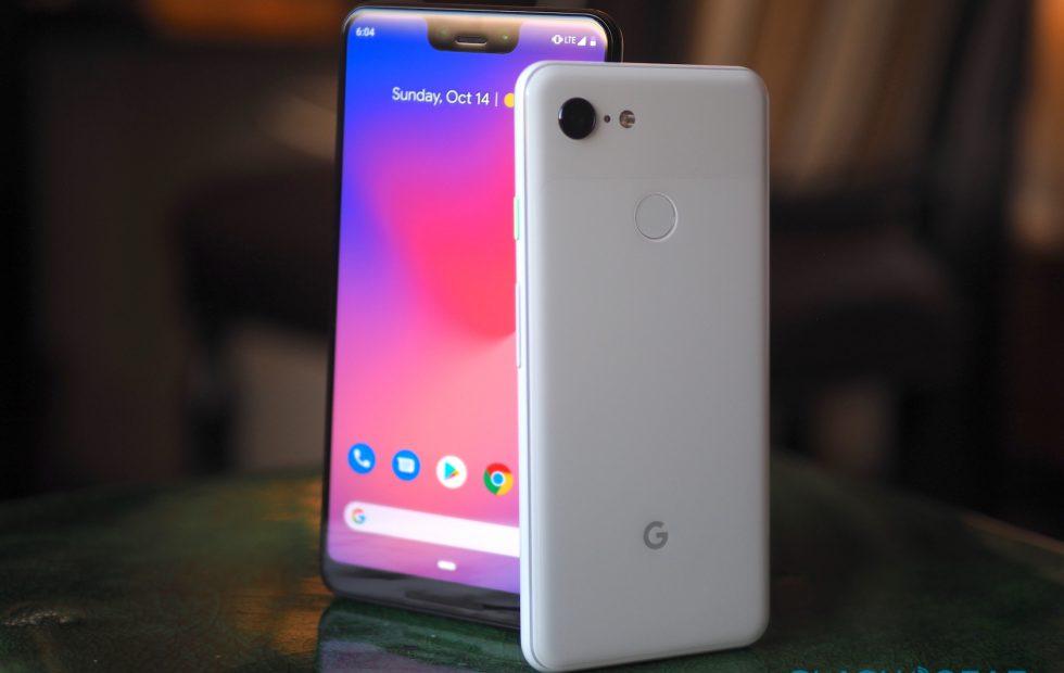 Image result for google pixel 3