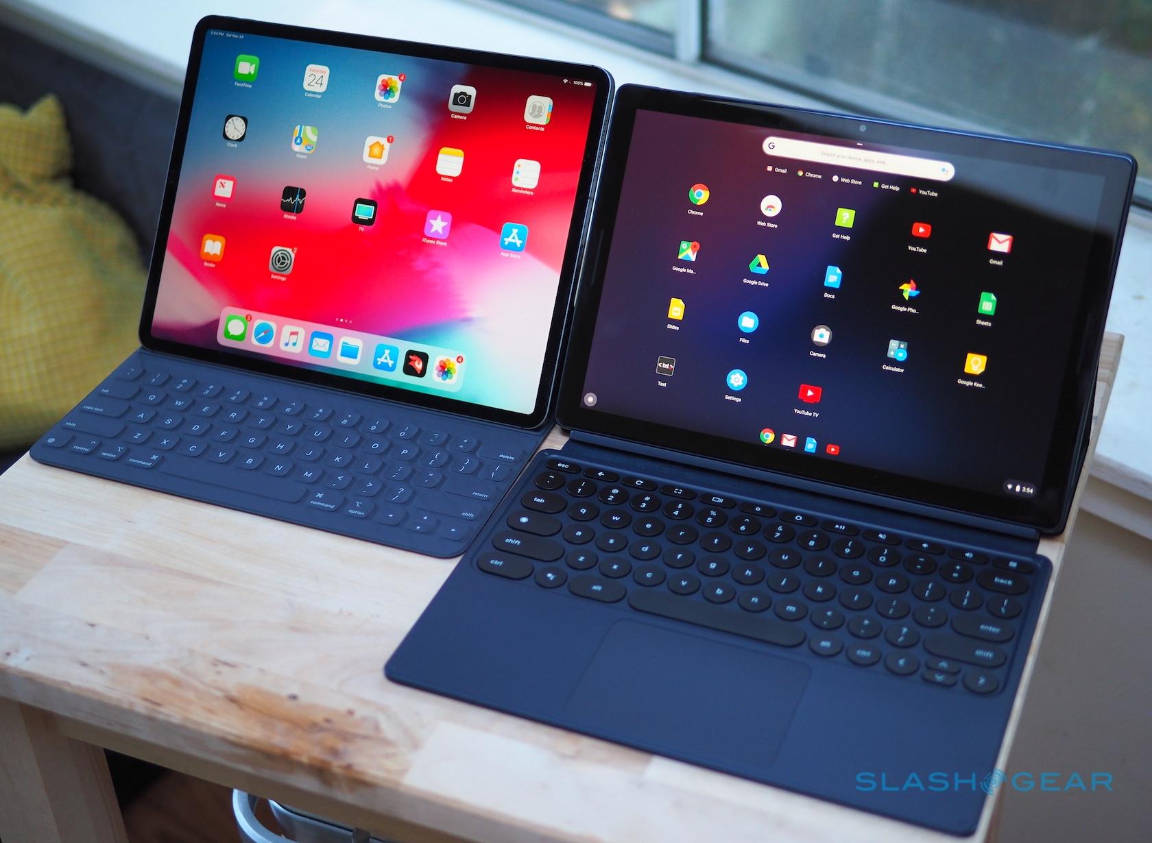 Google Pixel Slate Gallery SlashGear