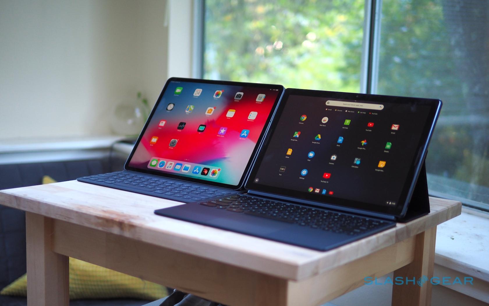 Google Pixel Slate Review An Expensive Experiment Slashgear