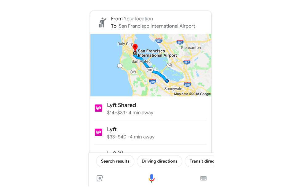 google assistant on gear s3