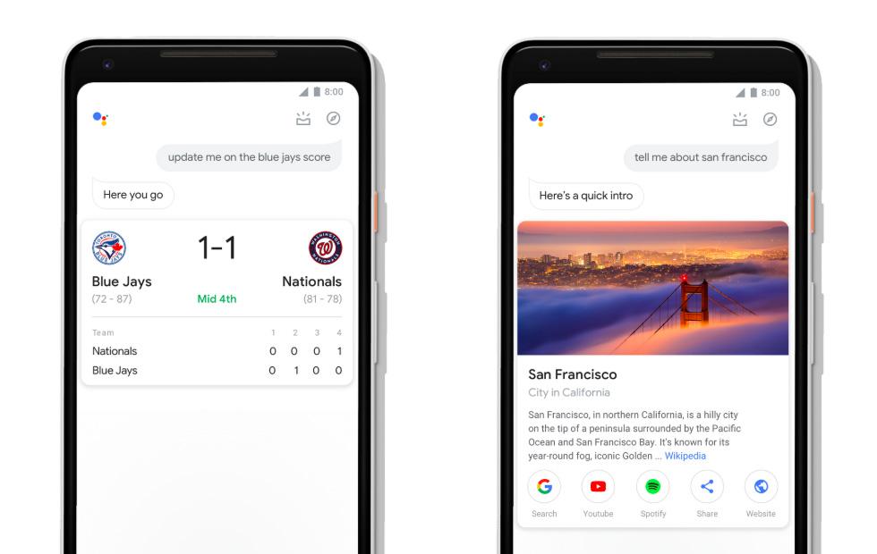 google assistant samsung gear