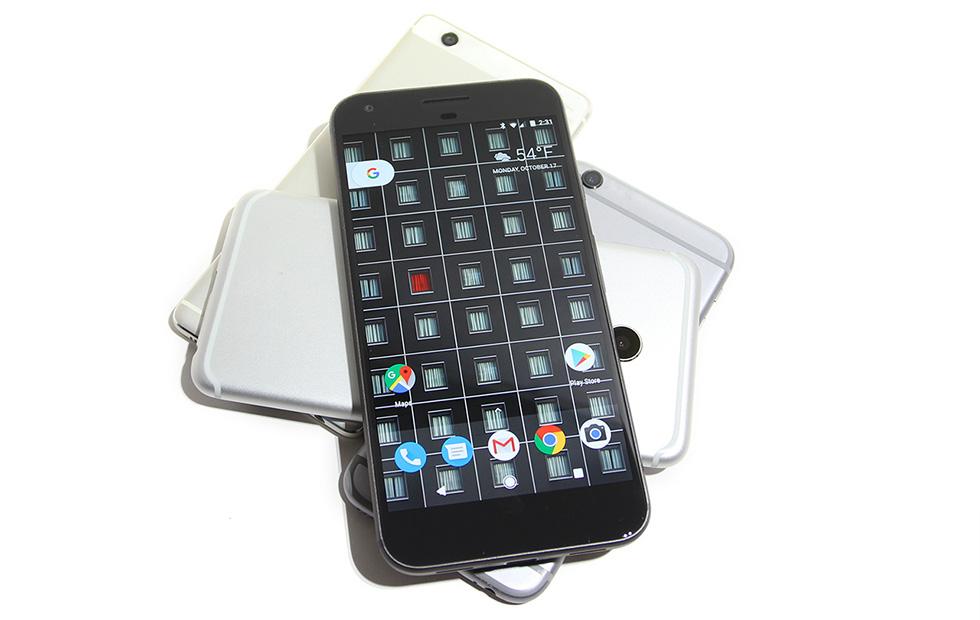 Pixel OG fast charging bug fixed in October update - SlashGear