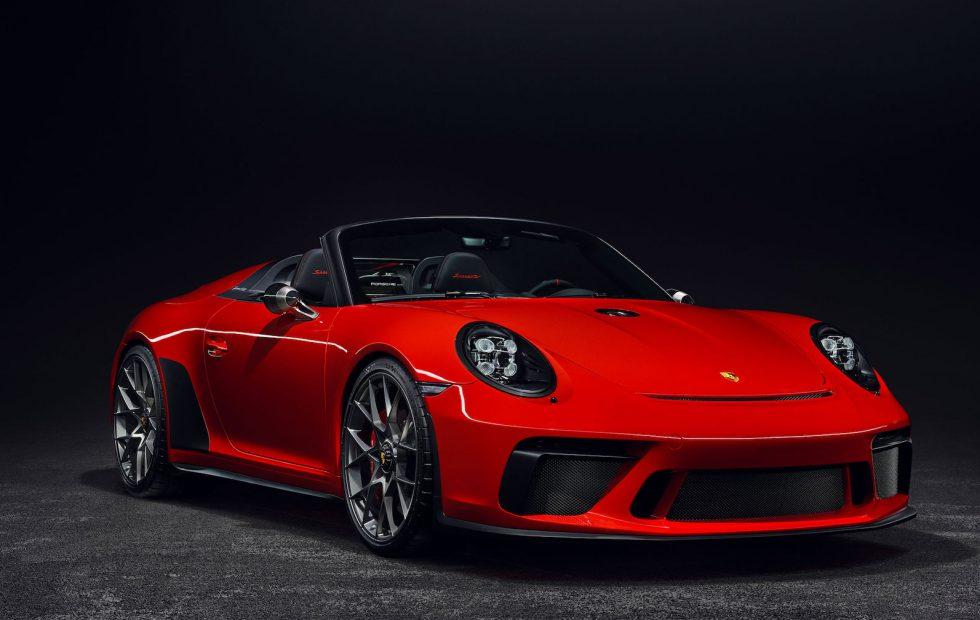 Porsche 911 Speedster concept is so good, it’s going into production