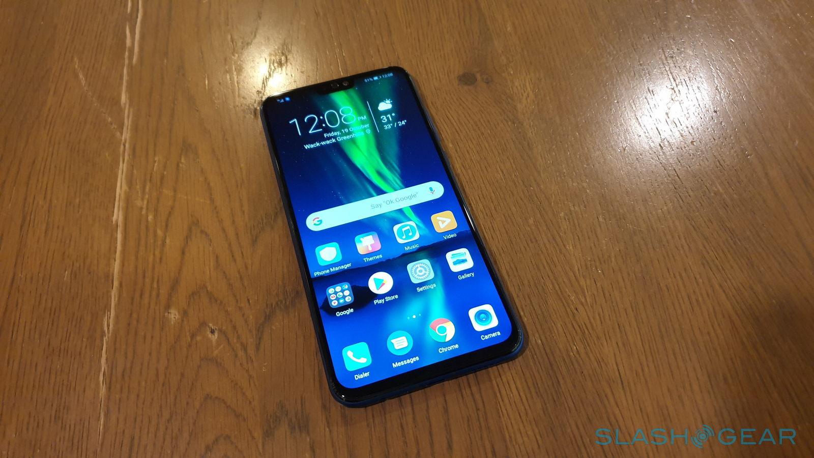 Honor 8X Review: Mid-Range As Good As Premium - SlashGear