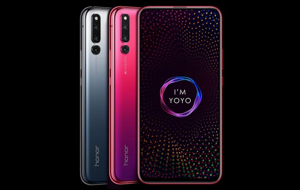 honor magic smart