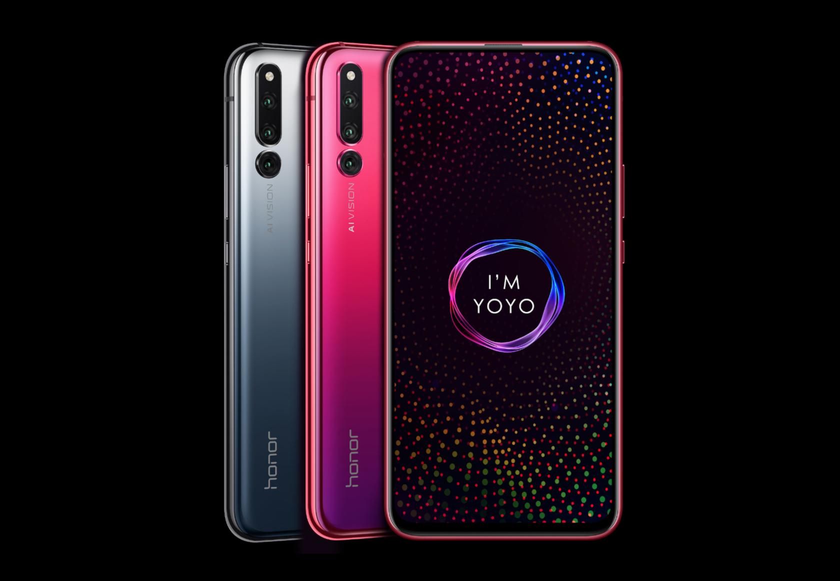 honor magic smart