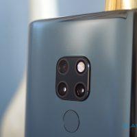 huawei mate 20 pro and watch