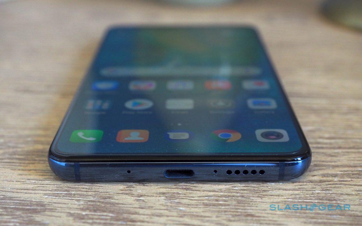 huawei mate 20 pro and watch
