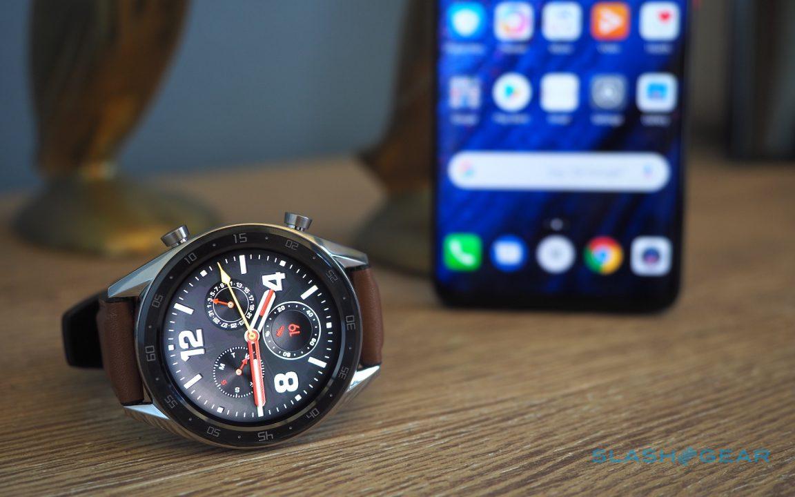 huawei mate 20 watch