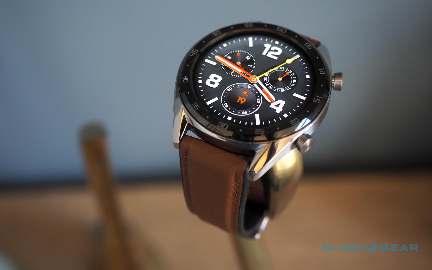 huawei watch 2 sport battery life