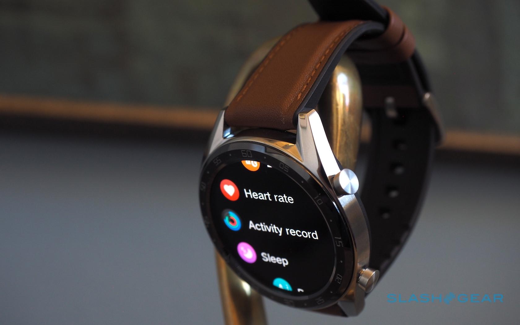 huawei watch gt gym