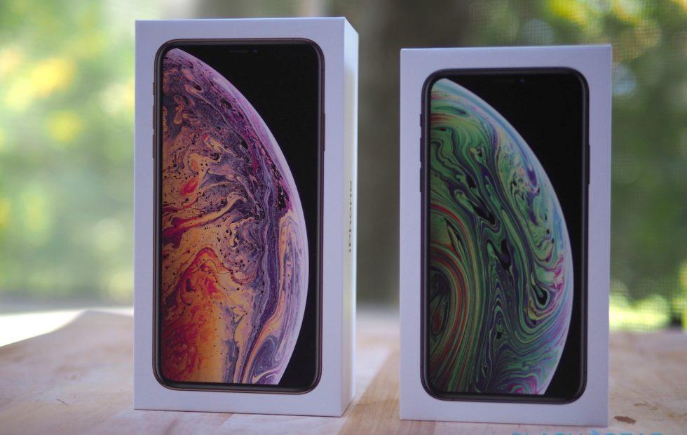 iPhone XS LTE benchmarks proves it’s better but not the best