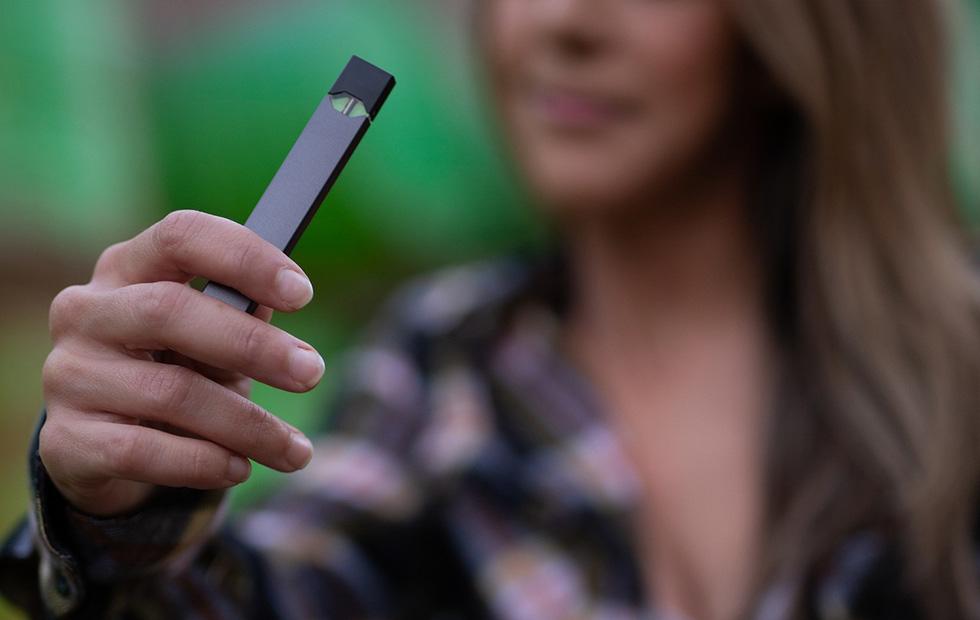 Juul marketing materials seized as FDA targets underage vaping