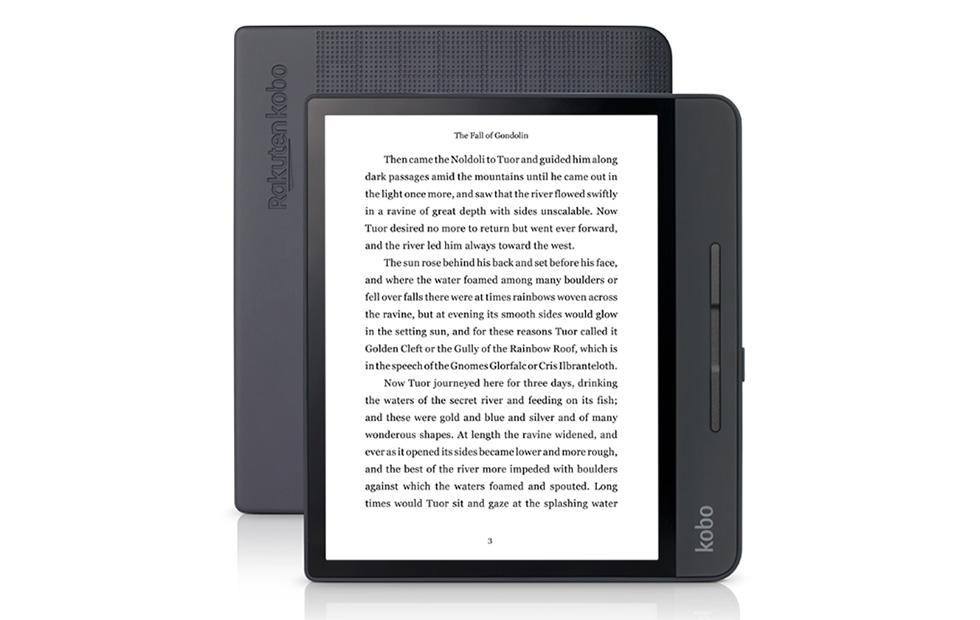 Kobo Forma premium ereader is waterproof, arrives this month