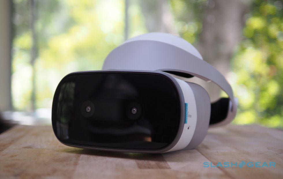 Sony and Lenovo just made a weird VR agreement