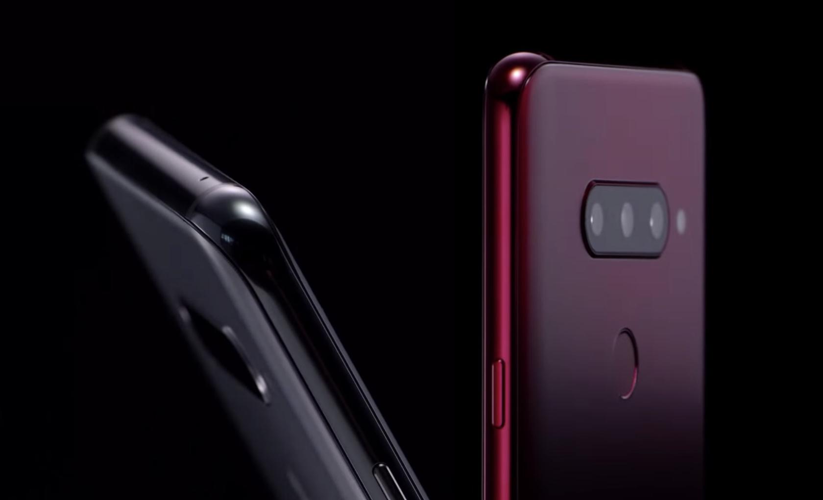 lg v40 watch