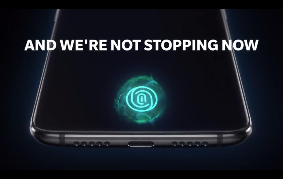 OnePlus 6T OxygenOS teased with some significant changes
