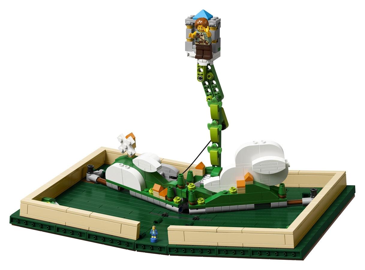 lego ideas pop up