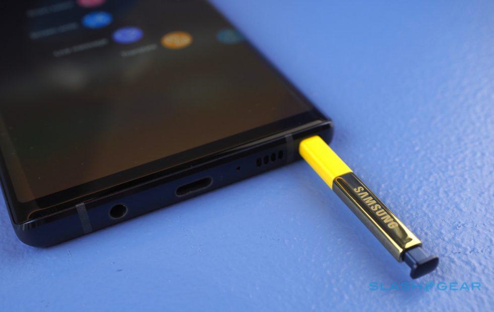 Samsung launches Galaxy Note 9 S Pen SDK
