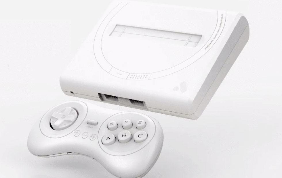 analogue mega sg