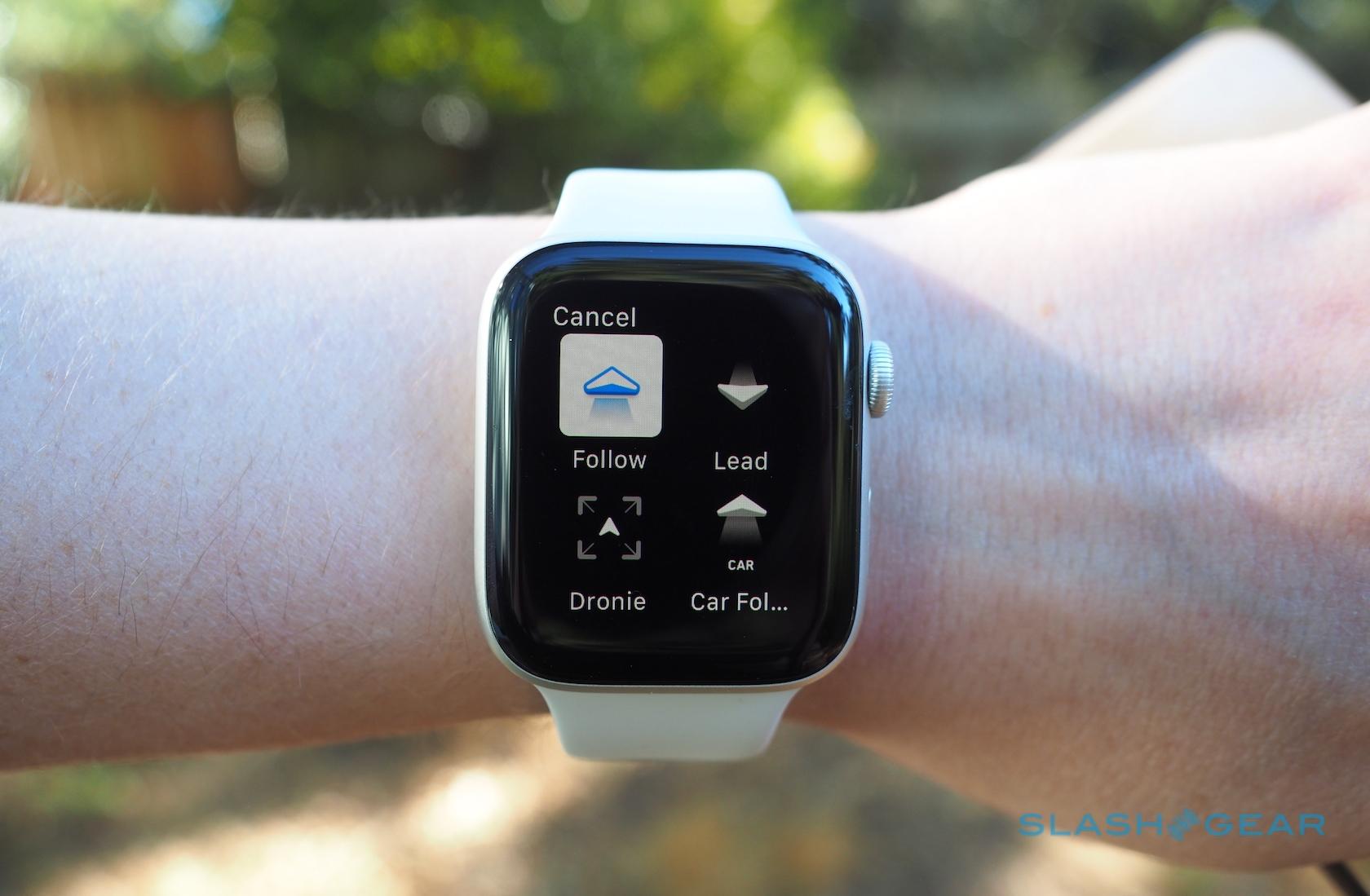 sygic apple watch