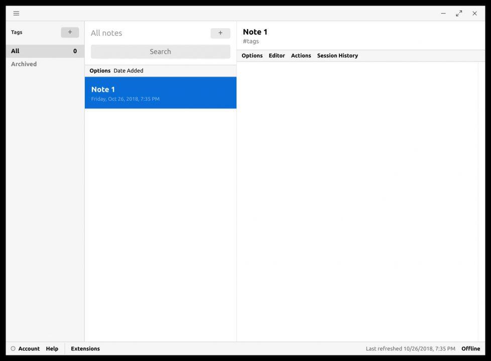 change evernote subscription