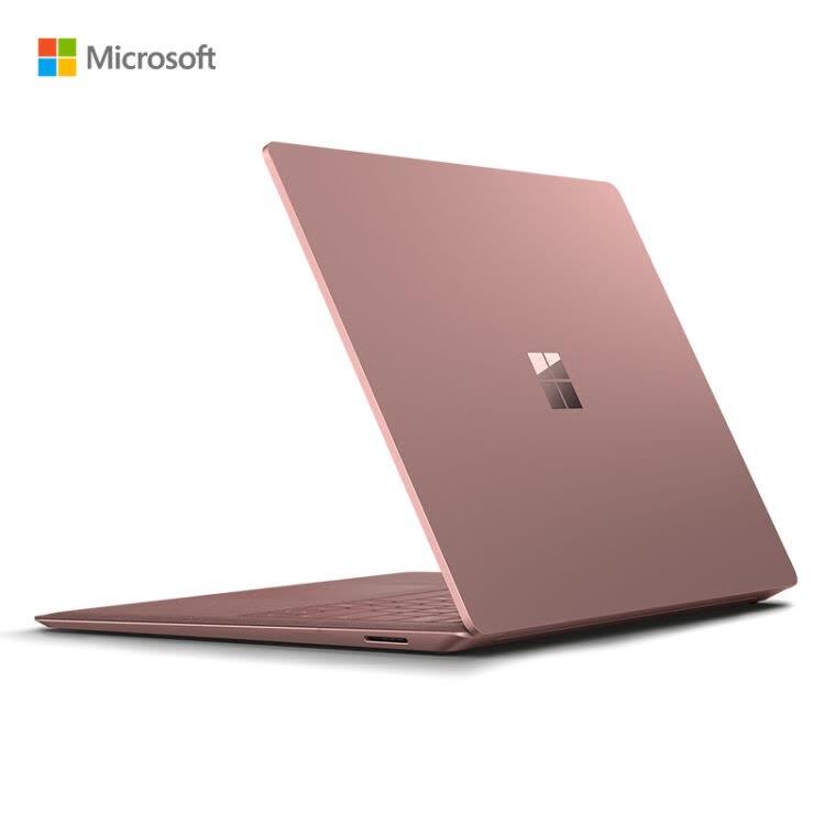 Surface Laptop 2 Has A New Color That You Can't Get - SlashGear