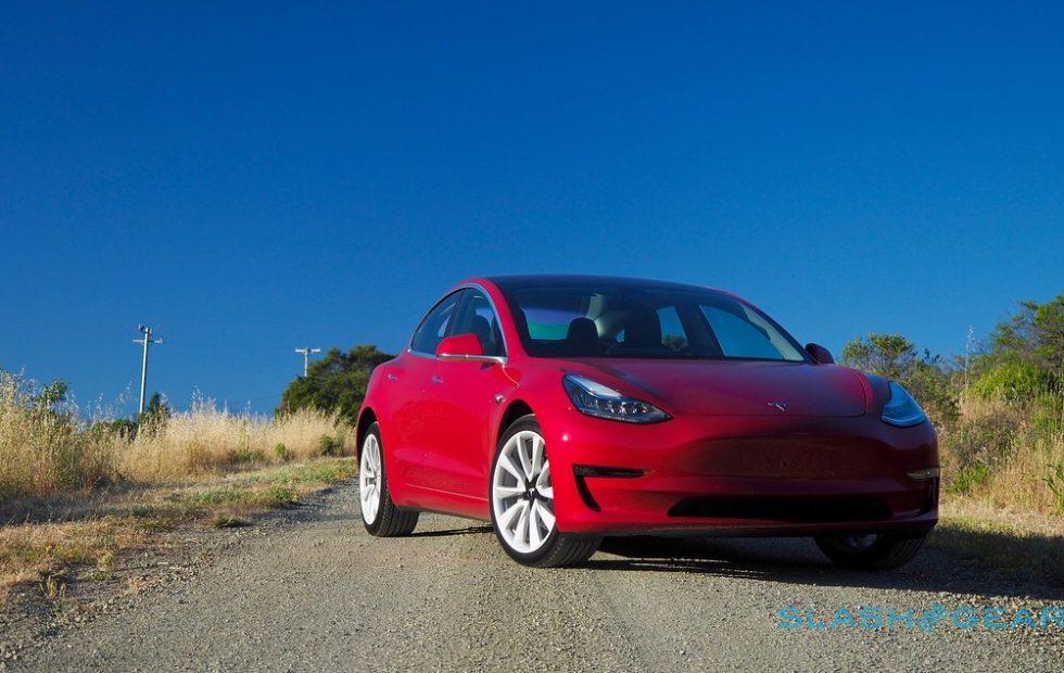 Tesla Model 3 midrange is new cheapest version SlashGear