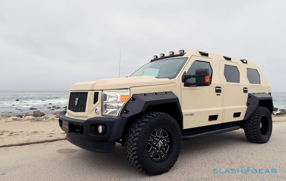 rhino expedition rc car