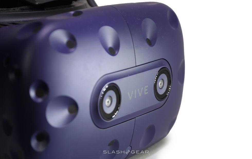 HTC Vive Pro update brings finger tracking to VR