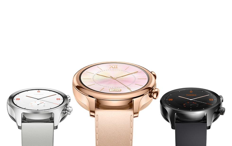 wear os 2.1 ticwatch e