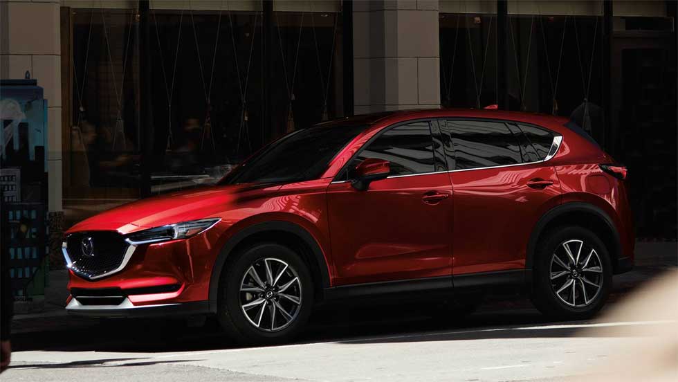Mazda updates CX-5 in Japan with G-Vectoring Control Plus for better ...