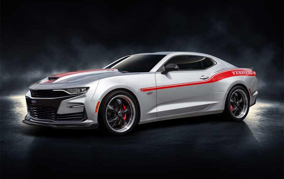 Chevrolet Dealers In Sc >> 2019 Yenko Stage Ii Camaro Available Directly Through Chevy Chevrolet Dealers In Sc >> 2019 Yenko Stage Ii Camaro Available Directly Through Chevy