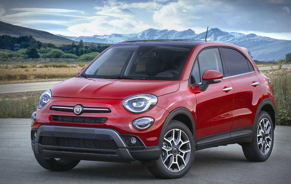 Fiat 500X Crossover >> Refreshed 2019 Fiat 500x Crossover Lands This Summer With 70 Fiat 500X Crossover >> Refreshed 2019 Fiat 500x Crossover Lands This Summer With 70