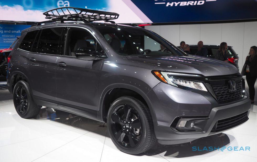 The 2019 Honda Passport is the mini-Pilot people begged for