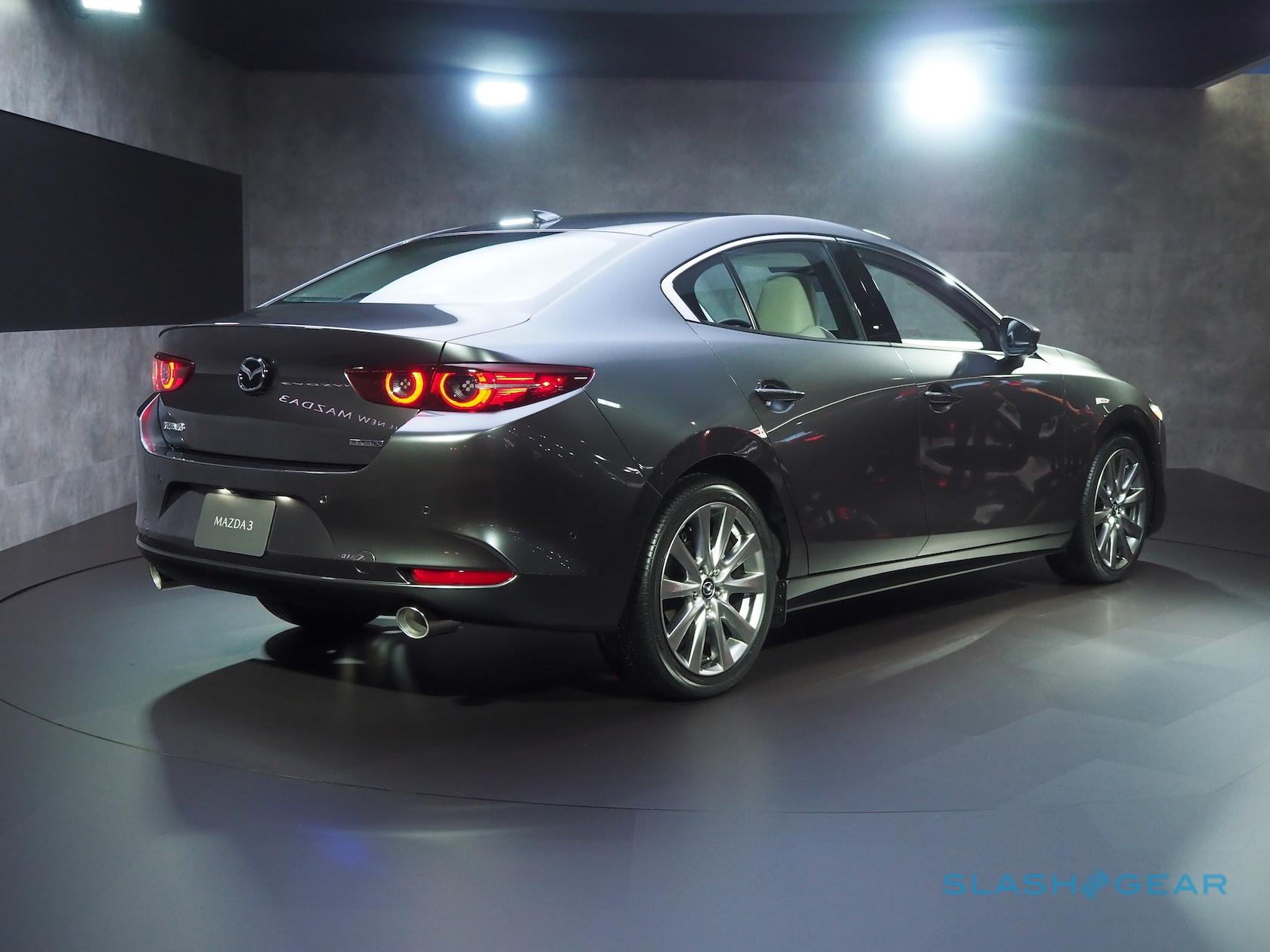 The Mazda3 Takes A Huge Risk Slashgear