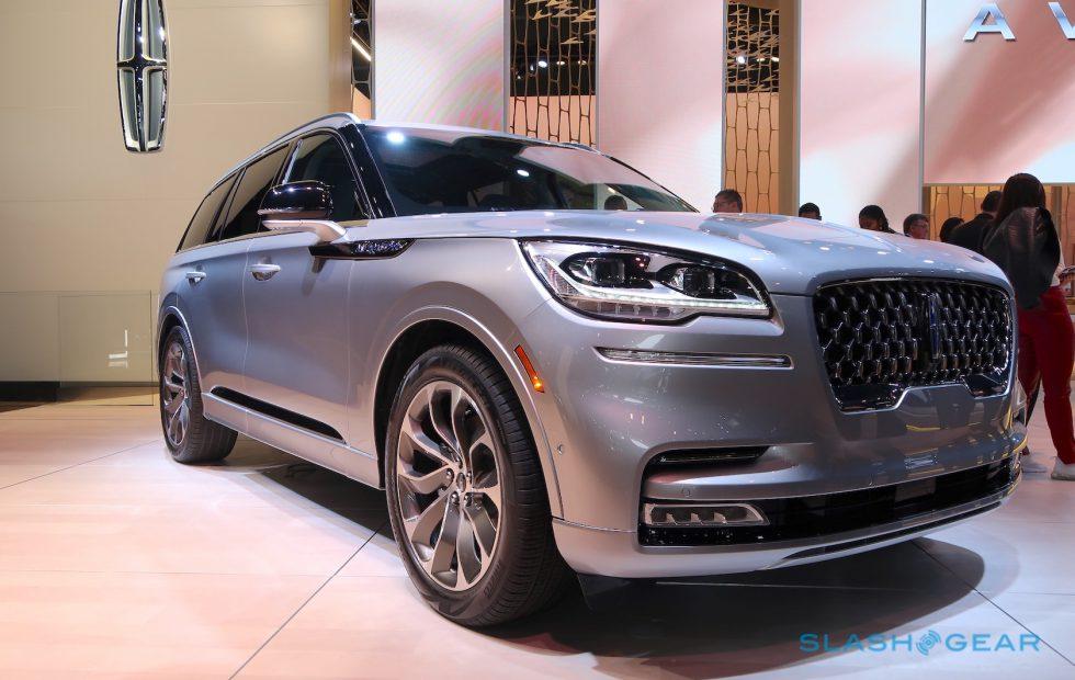 The 2020 Lincoln Aviator Pulls Out The Stops To Sweep Up In