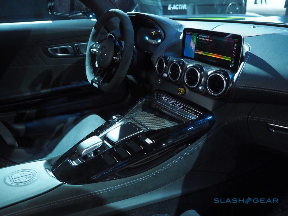 Mercedes Amg Gt And Amg Gt R Pro Gallery Slashgear