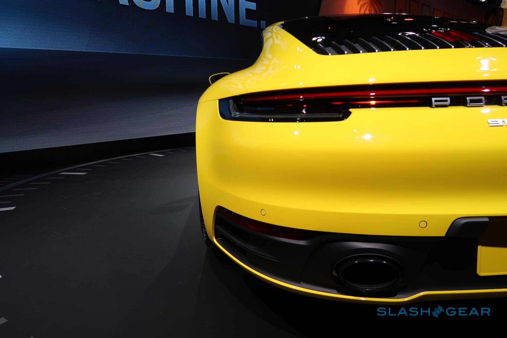 2020 Porsche 911 Gallery Slashgear