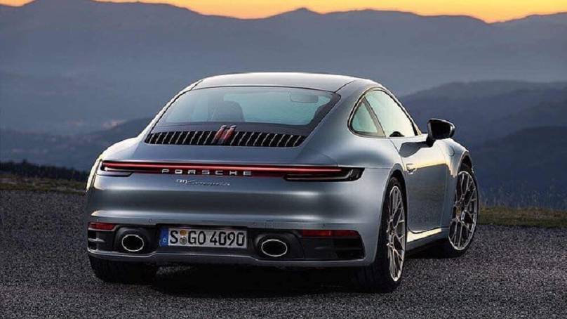New Porsche 911 leak reveals all before LA Auto Show debut